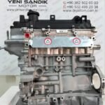 G4LC Hyundai Accent BLUE - Kia Stonic - Kia CEED 6 ileri1.4 Yeni Sıfır Komple Sandık Motor