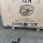 1ZR Toyota COROLLA 1.6 Benzinli Yeni Sıfır Komple Sandık Motor