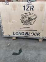 1ZR Toyota COROLLA 1.6 Benzinli Yeni Sıfır Komple Sandık Motor