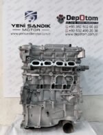 1ZR Toyota COROLLA 1.6 Benzinli Yeni Sıfır Komple Sandık Motor - Görsel 2
