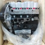 D4BH Hyundai STAREX - H100 - Kia BONGO TCI Yeni Sıfır Komple Sandık Motor