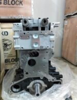 D4CB Hyundai H100 Kamyonet - Kia BONGO 170 lik Yeni Sıfır Komple Sandık Motor - Görsel 2