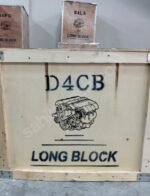 D4CB Hyundai STAREX - Kia SORENTO 140 lık Yeni Sıfır Komple Sandık Motor