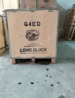 G4ED Hyundai ERA Sıfır  Sandık Motor