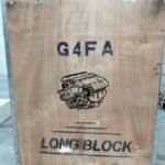 G4FA Hyundai BLUE - Hyundai i20 - Kia Rio 1.4 Yeni Sıfır Komple Sandık Motor