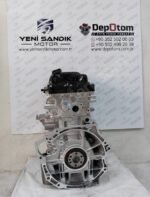 G4FA Hyundai BLUE - Hyundai i20 - Kia Rio 1.4 Yeni Sıfır Komple Sandık Motor - Görsel 3