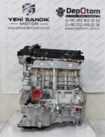 G4FC Hyundai i30 - Kia CERATO 2009-2013 1.6 Yeni Sıfır Komple Sandık Motor
