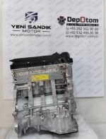 G4FC Hyundai i30 - Kia CERATO 2009-2013 1.6 Yeni Sıfır Komple Sandık Motor - Görsel 5