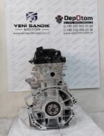 G4FC Hyundai i30 - Kia CERATO 2009-2013 1.6 Yeni Sıfır Komple Sandık Motor - Görsel 2