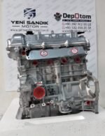 G4FD Hyundai ix35 - Kia SPORTAGE 1.6 GDI Yeni Sıfır Komple Sandık Motor - Görsel 6