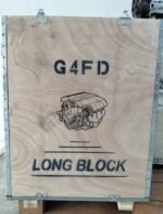 G4FD Hyundai ix35 - Kia SPORTAGE 1.6 GDI Yeni Sıfır Komple Sandık Motor - Görsel 2