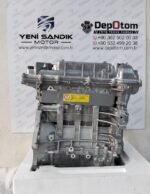 G4FD Hyundai ix35 - Kia SPORTAGE 1.6 GDI Yeni Sıfır Komple Sandık Motor - Görsel 3