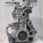G4FD Hyundai ix35 - Kia SPORTAGE 1.6 GDI Yeni Sıfır Komple Sandık Motor