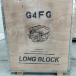 G4FG Hyundai ELANTRA - Kia CERATO Yeni Sıfır Komple Sandık Motor