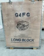 G4FG Hyundai ELANTRA - Kia CERATO Yeni Sıfır Komple Sandık Motor