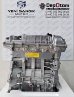 G4FJ Hyundai TUCSON - Kia SPORTAGE TGDI 1.6 2015 Sonrası Yeni Sıfır Komple Sandık Motor - Görsel 6