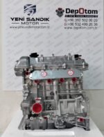 G4FJ Hyundai TUCSON - Kia SPORTAGE TGDI 1.6 2015 Sonrası Yeni Sıfır Komple Sandık Motor - Görsel 5