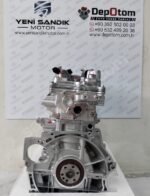 G4FJ Hyundai TUCSON - Kia SPORTAGE TGDI 1.6 2015 Sonrası Yeni Sıfır Komple Sandık Motor - Görsel 4