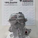 G4FJ Hyundai TUCSON - Kia SPORTAGE TGDI 1.6 2015 Sonrası Yeni Sıfır Komple Sandık Motor