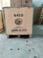 G4ED HYUNDAİ GETZ SIFIR SANDIK MOTOR - Görsel 11