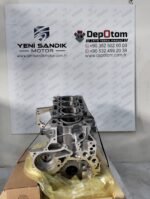 1610032980 Ford FOCUS - Peugeot 301 - Peugeot 308 - Peugeot 3008 - Peugeot 5008 Motor Blok - Görsel 2
