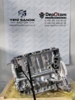 1610032980 Ford FOCUS - Peugeot 301 - Peugeot 308 - Peugeot 3008 - Peugeot 5008 Motor Blok