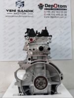 G4LA Hyundai i20 - Kia Rio 1.2 Yeni Sıfır Komple Sandık Motor