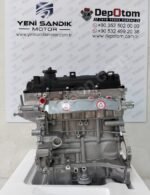 G4LA Hyundai i20 - Kia Rio 1.2 Yeni Sıfır Komple Sandık Motor - Görsel 2