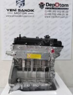 G4LA Hyundai i20 - Kia Rio 1.2 Yeni Sıfır Komple Sandık Motor - Görsel 4