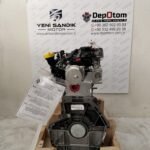 100010458R DACİA LODGY SANDIK (KOMPLE) MOTOR ORJİNAL K9K (110)