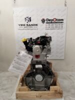 100010458R FLUENCE SANDIK (KOMPLE) MOTOR ORJİNAL K9K - Görsel 6