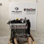 100010458R DACİA DOKKER SANDIK (KOMPLE) MOTOR ORJİNAL K9K (110 )