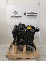 100010458R FLUENCE SANDIK (KOMPLE) MOTOR ORJİNAL K9K - Görsel 2