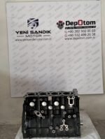 D4HB KİA SORENTO SIFIR YARIM MOTOR