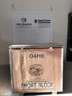 D4HB HYUNDAİ SANTA-FE SIFIR YARIM MOTOR - Görsel 3