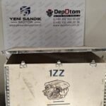 1ZZ TOYOTA COROLLA SIFIR SANDIK MOTOR