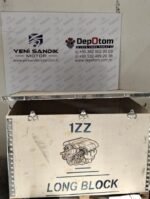 1ZZ TOYOTA COROLLA SIFIR SANDIK MOTOR