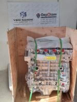 R16B1 HONDA CİVİC SIFIR SANDIK MOTOR - Görsel 6