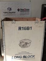 R16B1 HONDA CİVİC SIFIR SANDIK MOTOR - Görsel 3