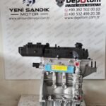 G3LA HYUNDAİ İ10 SIFIR SANDIK MOTOR