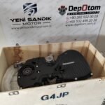 G4JP HYUNDAİ SONATA SIFIR SANDIK MOTOR