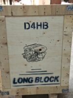 D4HB HYUNDAİ SANTA-FE  SIFIR SANDIK MOTOR - Görsel 3