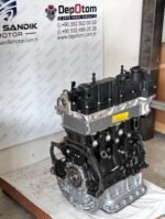 D4HB HYUNDAİ SANTA-FE  SIFIR SANDIK MOTOR - Görsel 2