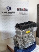 G4KC KİA MAGENTİS SIFIR SANDIK MOTOR - Görsel 7