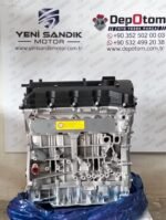 G4KC KİA MAGENTİS SIFIR SANDIK MOTOR - Görsel 2