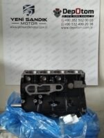 D4BH MOTOR YARIM HYUNDAİ STAREX - HYUNDAİ H100 KAMYONET