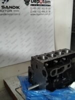 D4BH MOTOR YARIM HYUNDAİ STAREX - HYUNDAİ H100 KAMYONET - Görsel 2