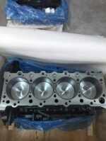 4HK1 ISUZU SIFIR YARIM MOTOR - Görsel 5