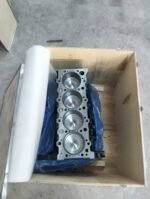 4HK1 ISUZU SIFIR YARIM MOTOR - Görsel 2