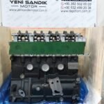 D4BH HYUNDAİ STAREX-H100 -KİA BONGO TCİ SIFIR SANDIK MOTOR